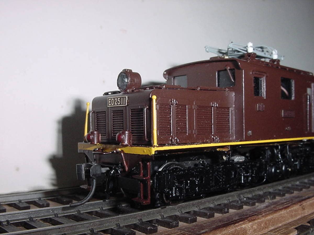 か*ん様 天賞堂　アダチ バラキット 伊豆急ED25形　ED2511 鉄道模型 天賞堂 アダチ バラキット 伊豆急ED25形 ED2511 鉄道模型 Yahoo