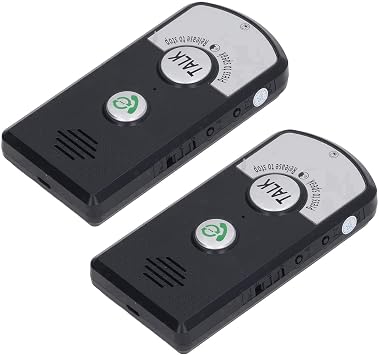 Intercoms Wireless For Home, Intercoms For Home, Wireless Intercom System Home Intercom System 2 Way Voice Intercom Super Long Range Intercomunicador Intercom Doorbell System Unit