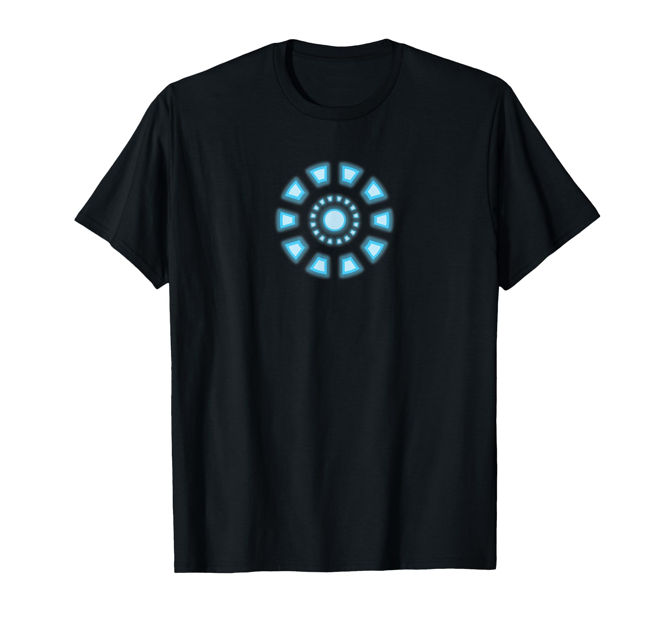 Studios Iron Man Tony Stark Arc Reactor Classic T-Shirt