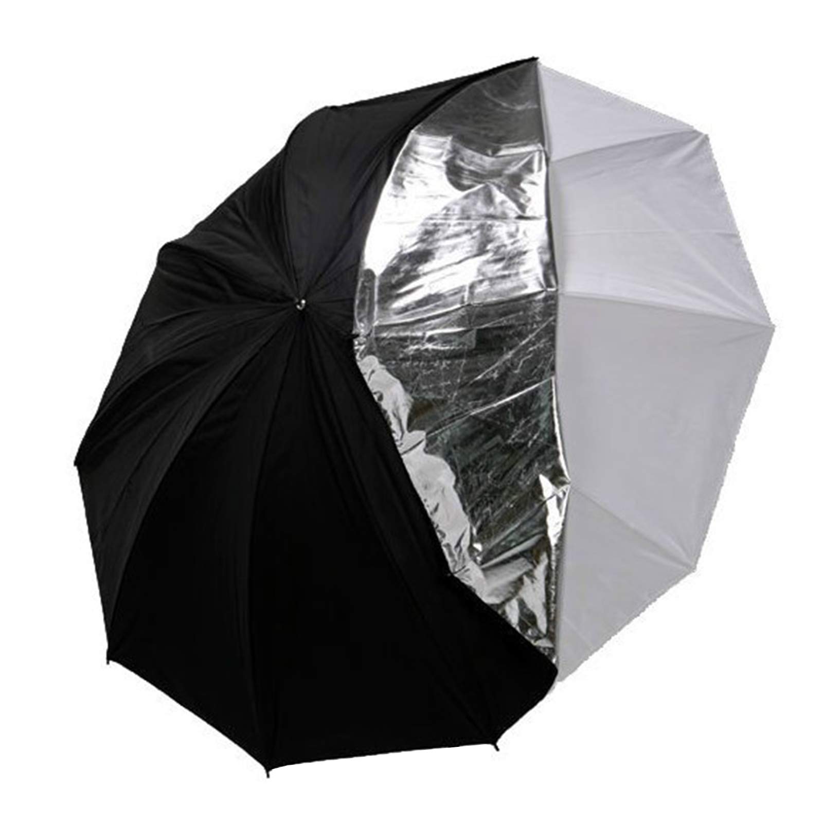 Godox GODOX Black Silver Reflective Umbrella Photography Umbrella UB 85s 105s 130d 165w Diameter Deep Mouth Parabolic Line Soft Light Umbrella Studio Portrait Photography Umbrella Room I.97793536 - View #8