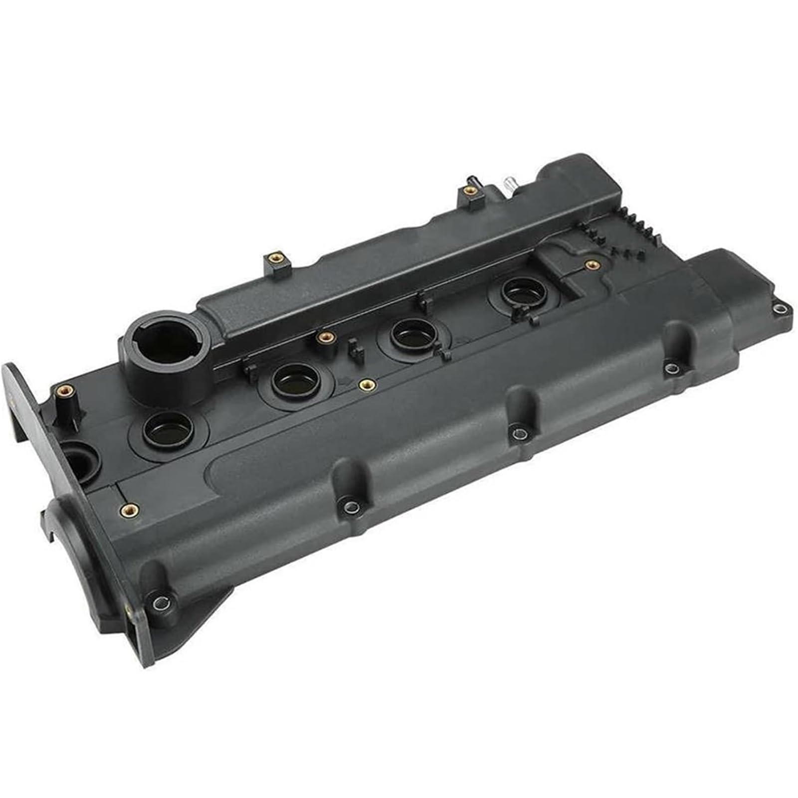 Bouchons de Valve de Pneu pour Hyundai pour Elantra pour Tiburon 1.8L 2.0L 1996-2001 Cache-culbuteurs pour couvercles de soupapes de Moteur