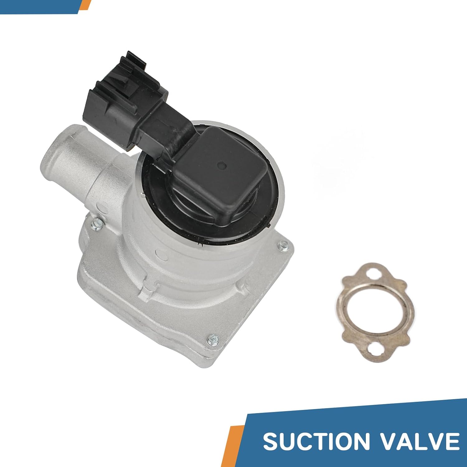 Secondary Air Injection Check Valve for Subaru Forester Impreza Outback WRX STI 2006-2021 2.5L 3.0L H4 H6 Replaces 911-169 911169 14864AA020 14719AA033 DV159 EC6037 EMV1000