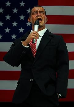 Amazon.co.jp: アメリカ合衆国大統領 バラック・オバマ 完成品