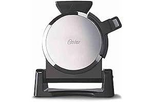 Oster Stand Up Waffle Maker