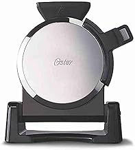 Maker de Waffles Oster DuraCerámico con Titanio Infundido Modelo CKSTVWF1