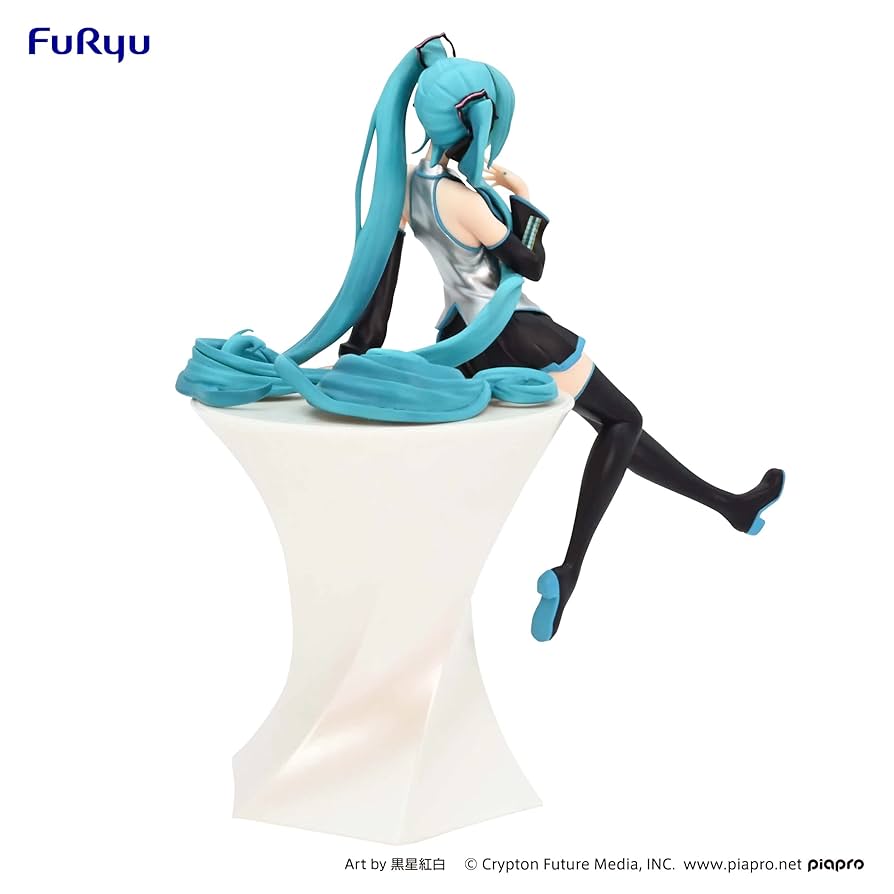 Amazon.co.jp: Furyu フリュー 初音ミク ぬーどるストッパー