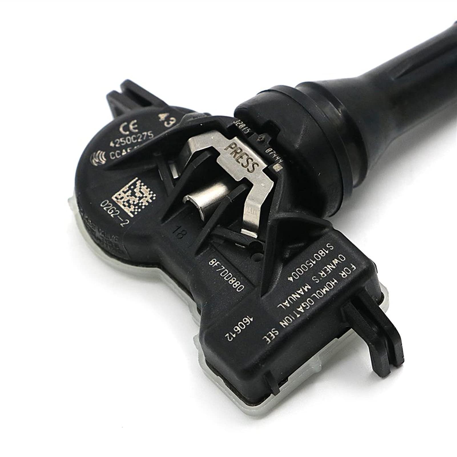 Sensor de Monitor presión neumáticos TPMS 4 piezas