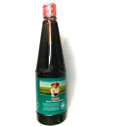 Miniatura 2 de Bango Kecap Manis - Botella de plástico (salsa Sweet Soy Sauce) (9.3 onzas líquidas, paquete de 1)