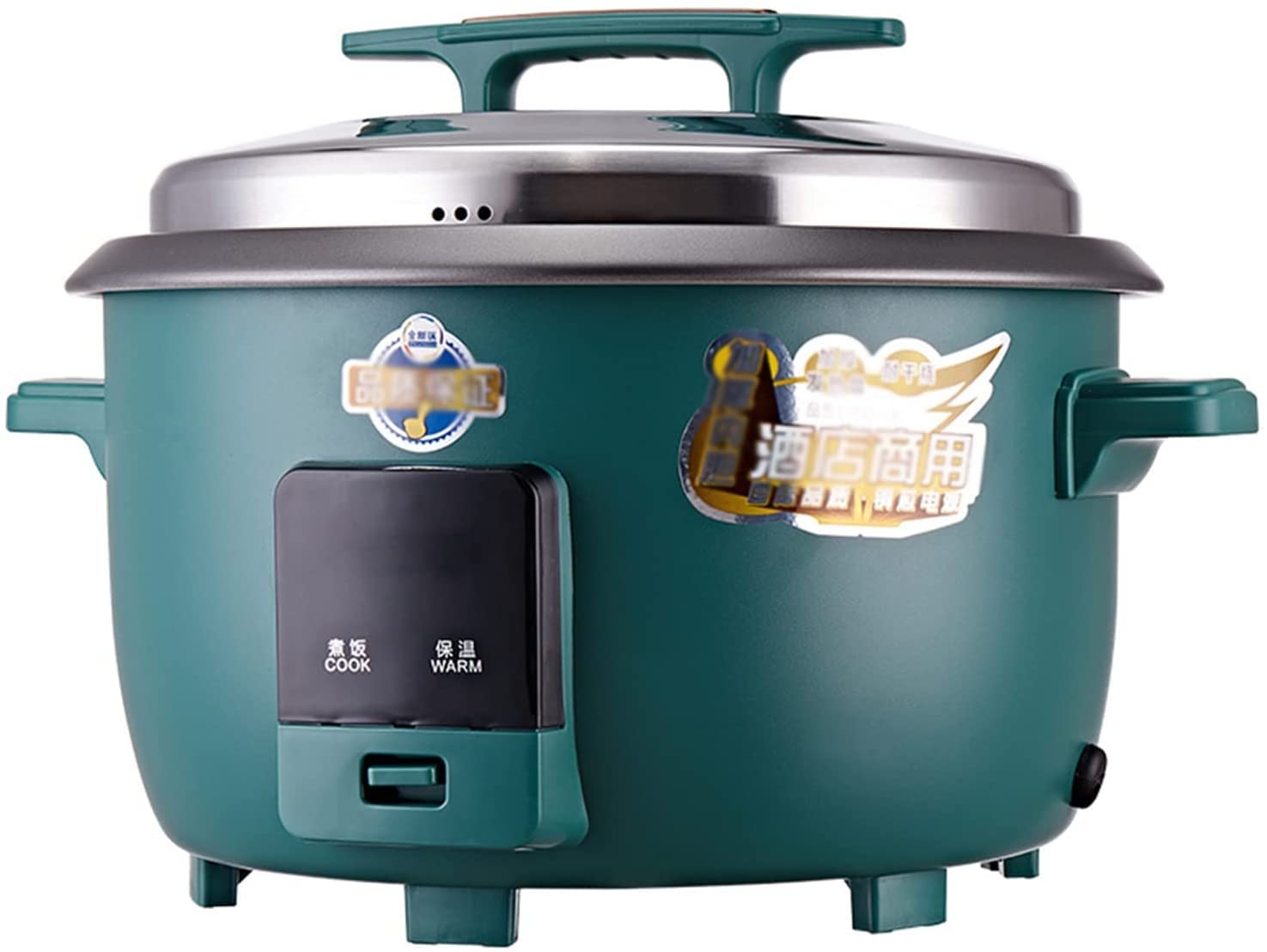 Rice Cooker Large-Capacity Household Commercial Thickened Non-Stick Cooking Pot Insulation Pot 18L