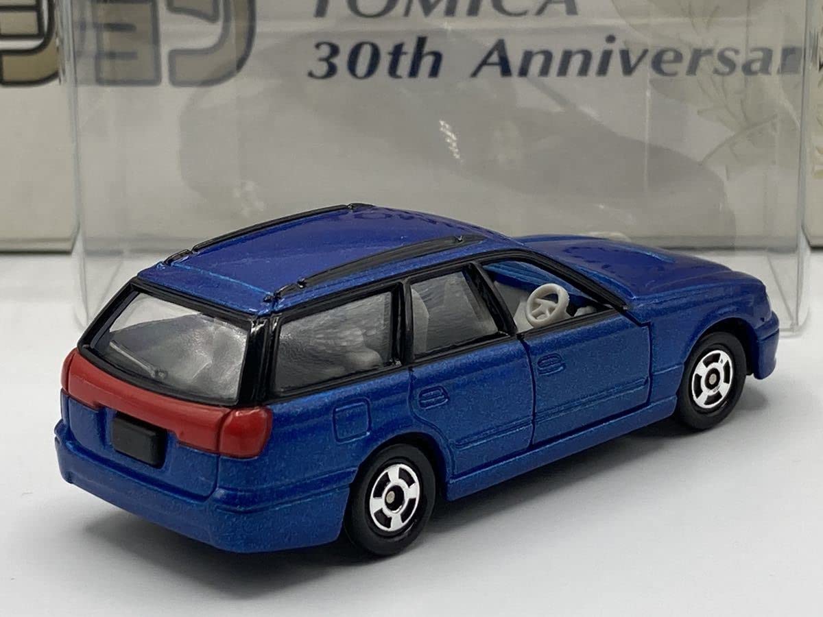 Amazon | トミカ ギフト 30周年 メモリアルコレクション スバル