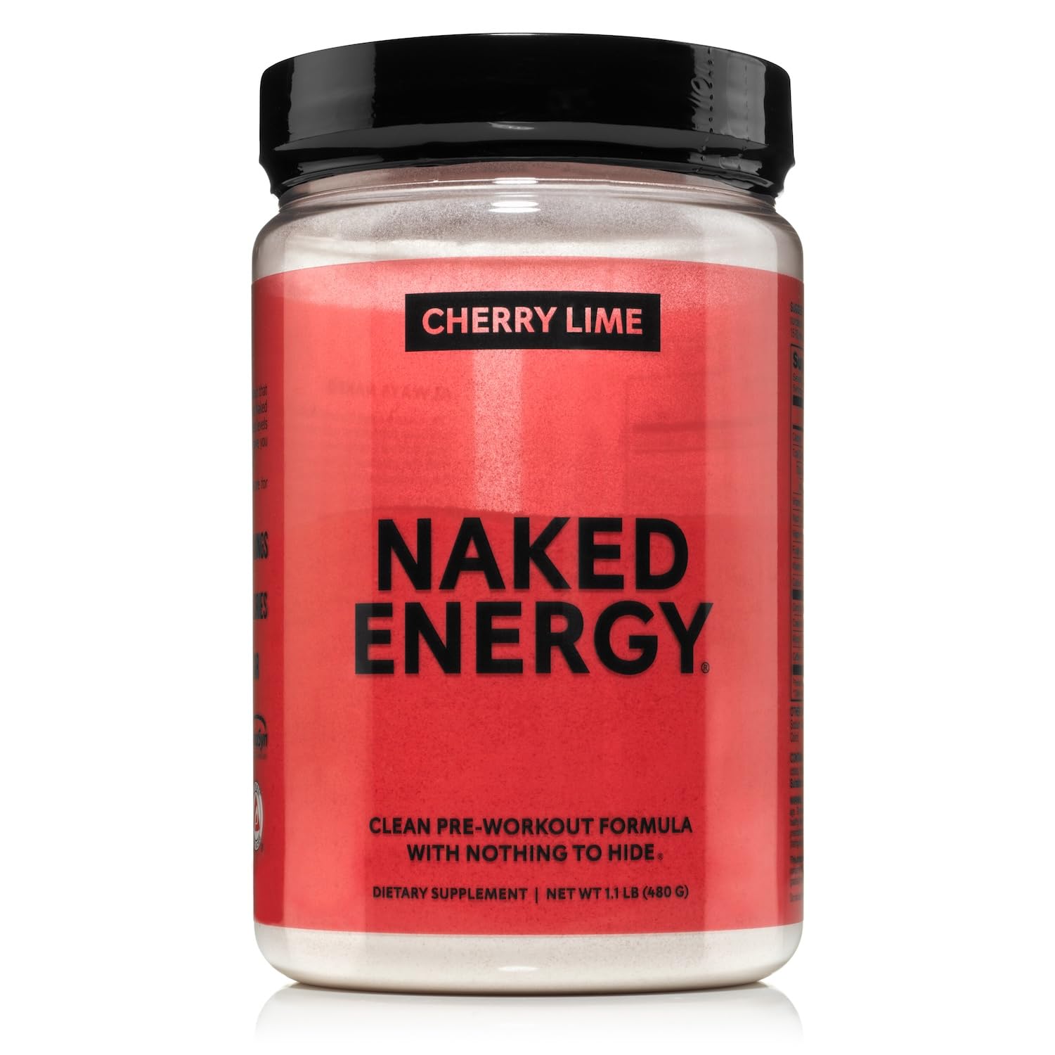 NAKED Cherry