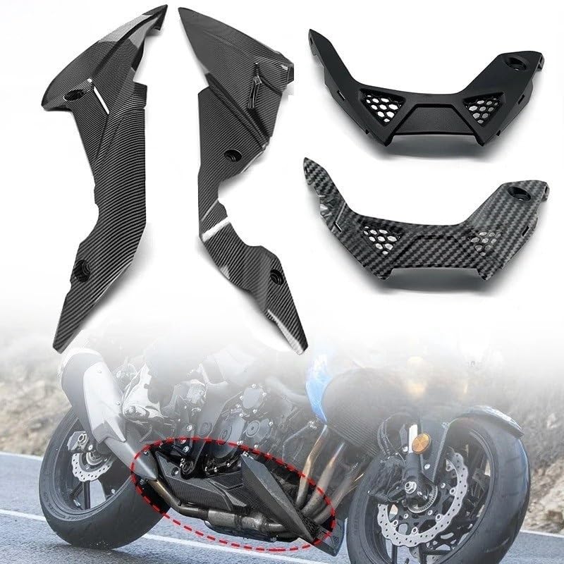 Panneau inférieur ABS GSX-S750 pour vos sorties de week-end - 2
