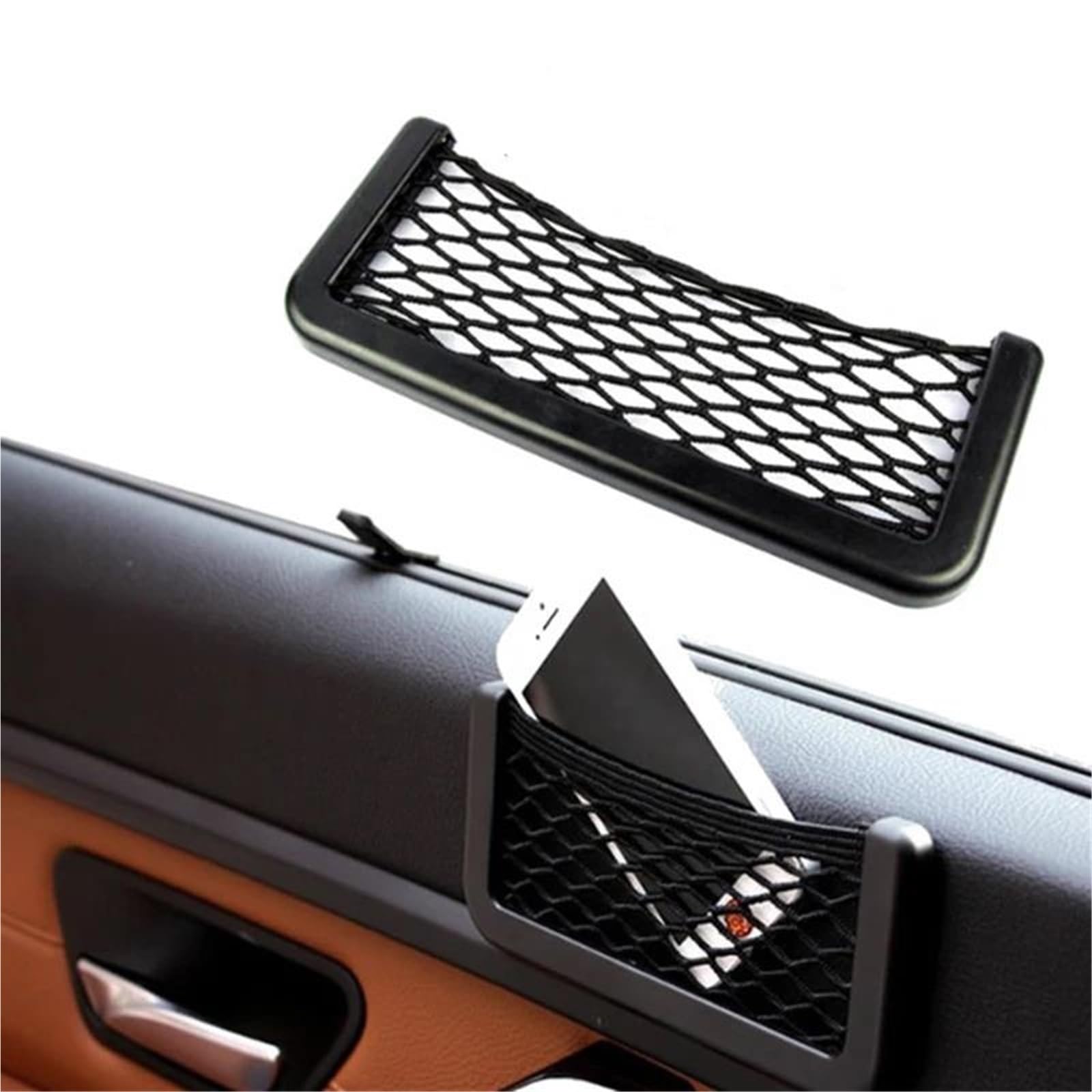 Rangement résistant pour voiture pour éliminer le désordre sur la console