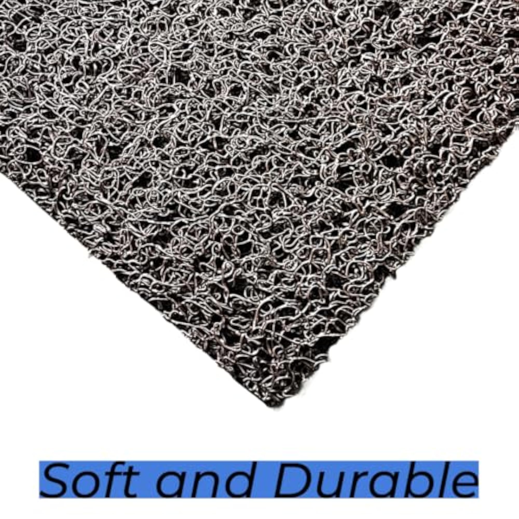 Cushion Noodle Mat Anti-Slip PVC Floormat