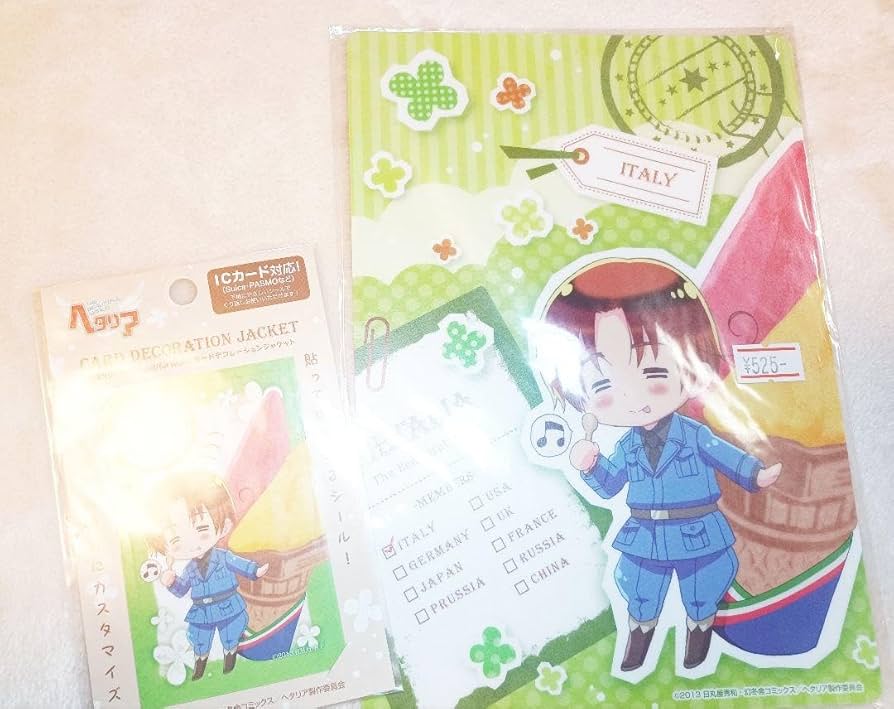 ヘタリア イタリア セット Amazon.co.jp: ヘタリア イタリア セット : ホビー