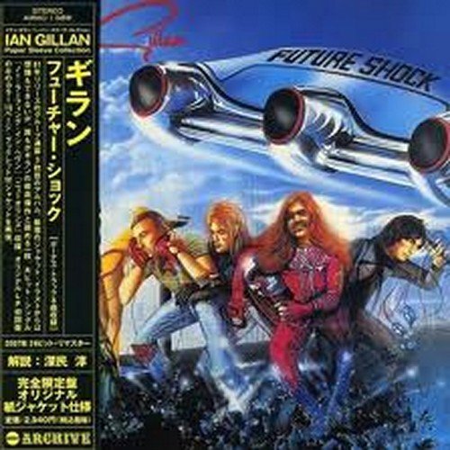 gillan future shock