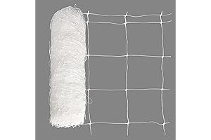 Toolazy Plastic Trellis Netting | 47''x328'