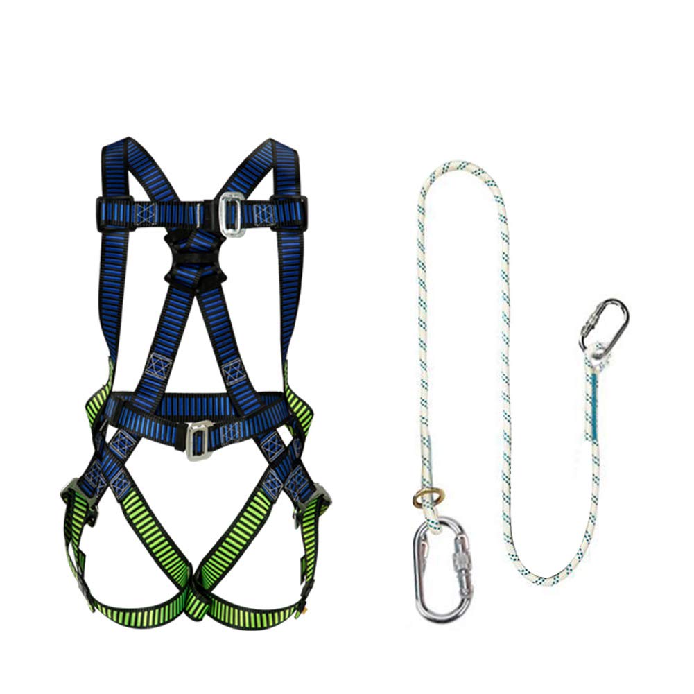 Buy LXYYSG Safety Harness, Roofing Harness, Full Body Universal Harness