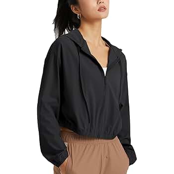WORKOUT NYLON ZIP-UP JACKET Mサイズ ovys altiland Women's UPF 50+ Sun Protection Cropped Jackets Zip