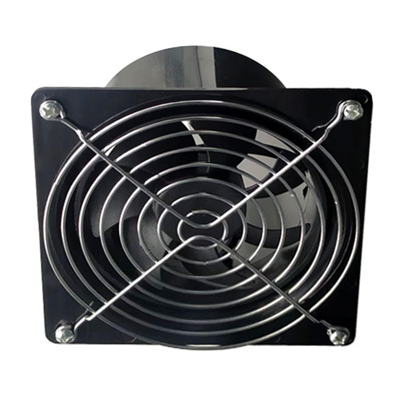 Tsophreniq Multicolor Airflows 12V Ventilation Blower Fan With Removable Abs Housing For Grow Tents Server Cooling And Diyer Applications Bathroom Exhaust Fan For Kitchen Ventilation