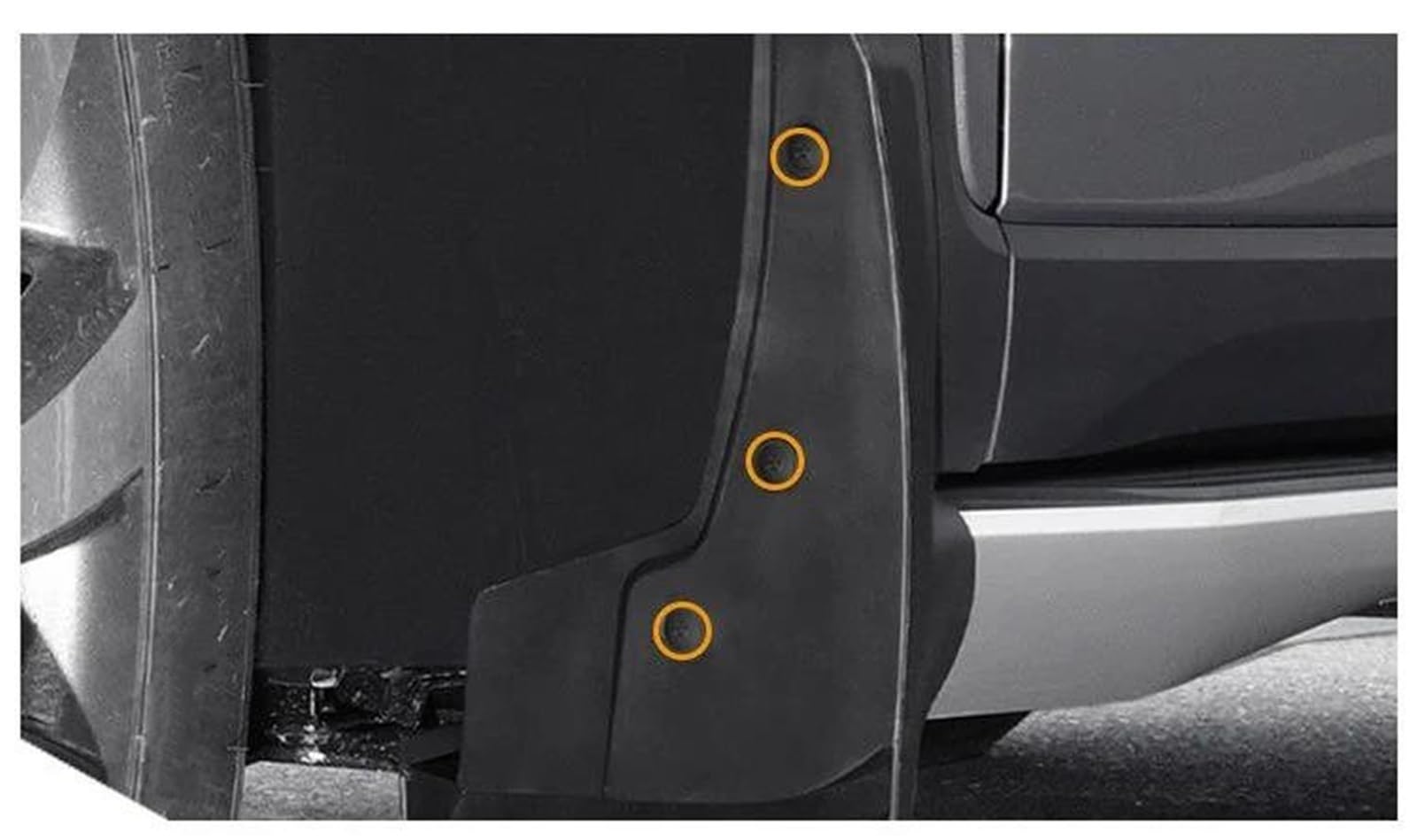 Auto Schlammklappen Für Subaru Für Outback 2010 2011 2012 2013 2014 Auto Reifen Kotflügel Spritzschutz Vorne Und Hinten Rad 4 Stücke