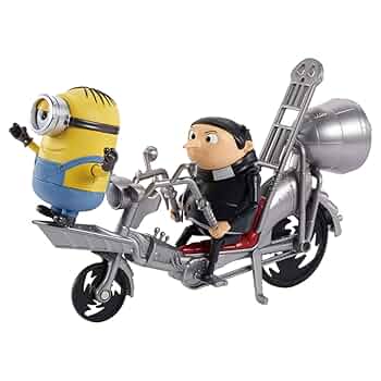 ミニオンスーパーセット(MINIONS SUPER SET) Minions Micro Minion Playset - Gone Batty Minions | eBay