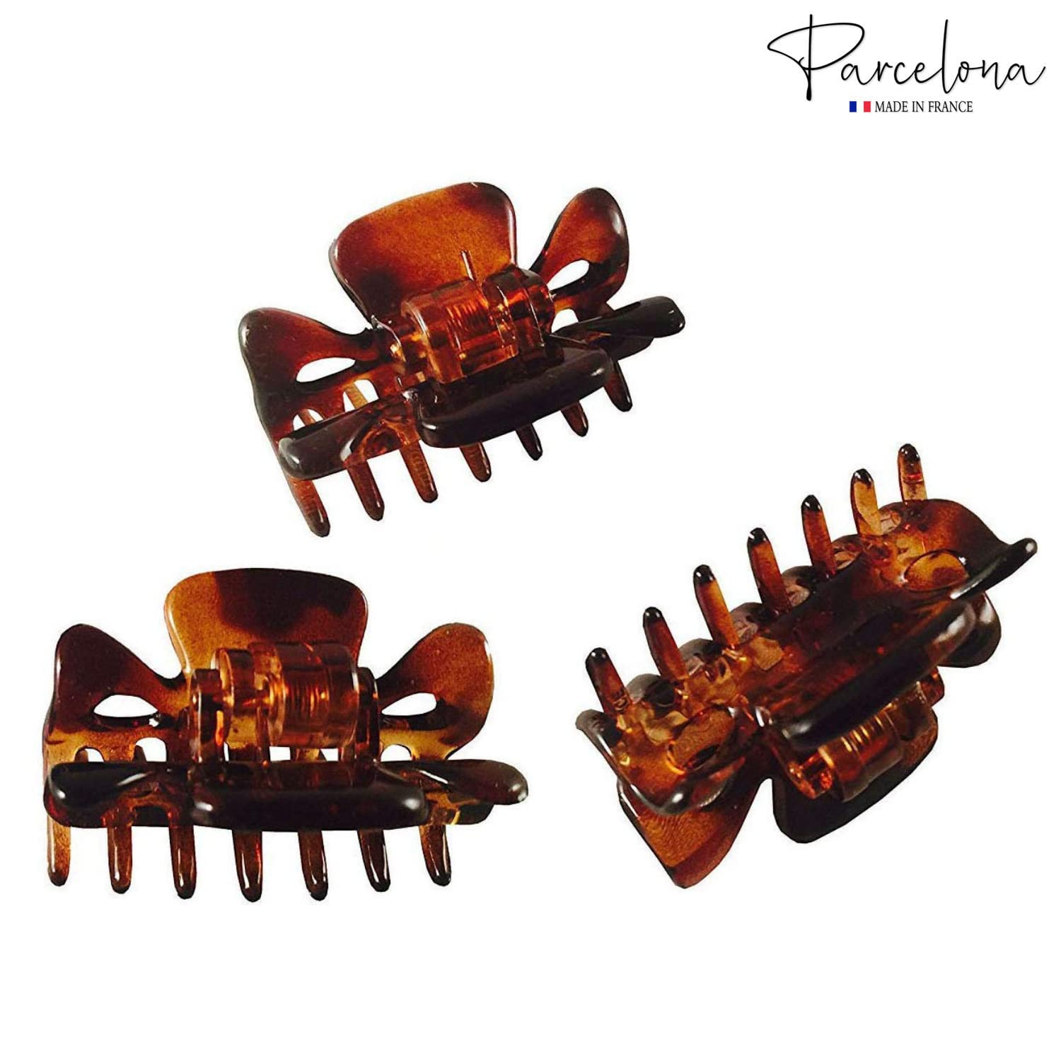 Amazon.com : Parcelona French Classic Very Small 1 1/2 display picture 3