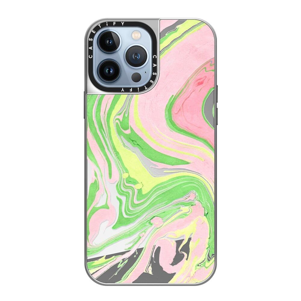 Amazon.co.jp: CASETiFY (ケースティファイ) ミラーケース