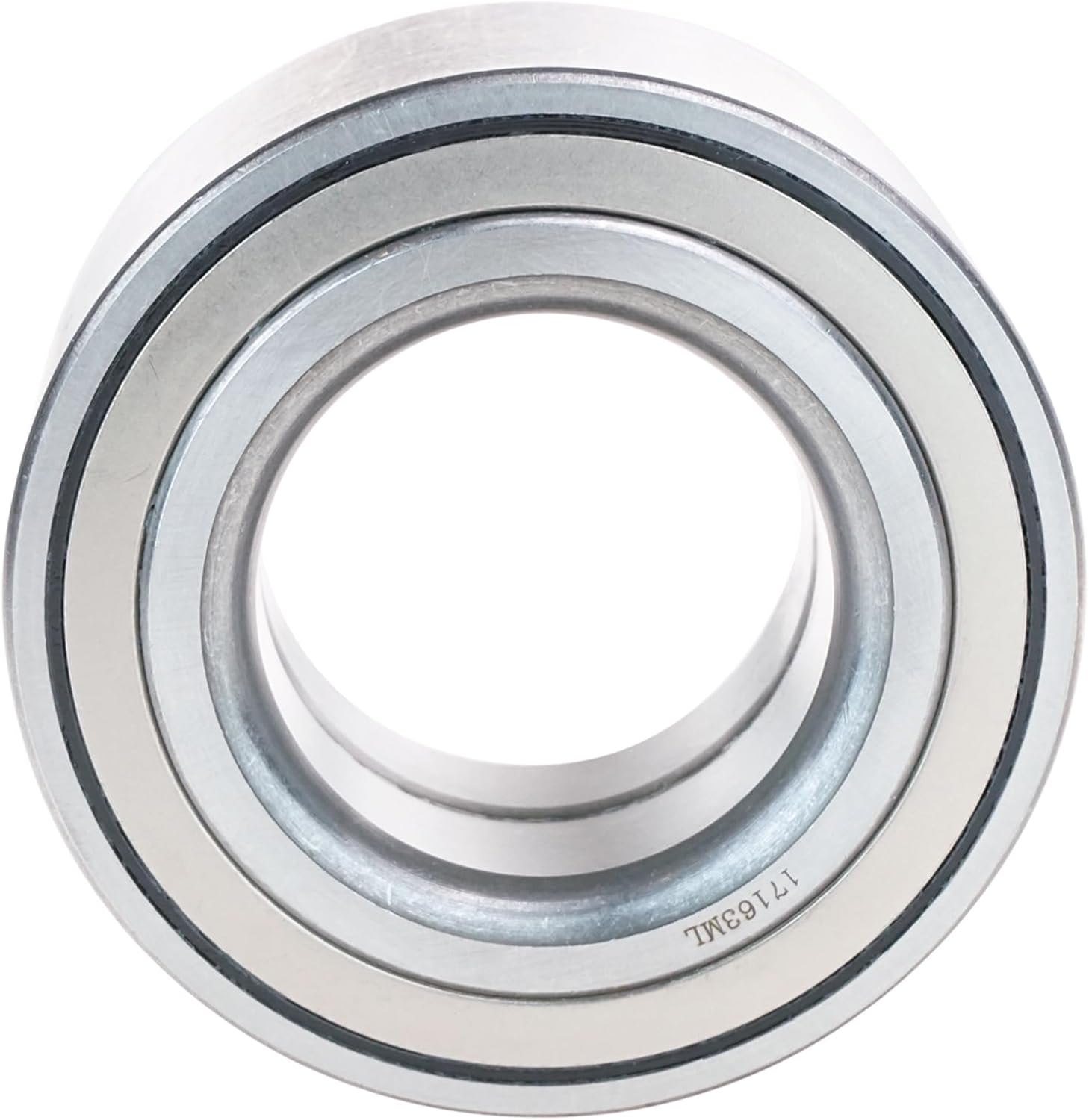 TRQ Wheel Bearing & Hub Kit Compatible with 2002-2006 Acura RSX 2004-2005 Honda Civic