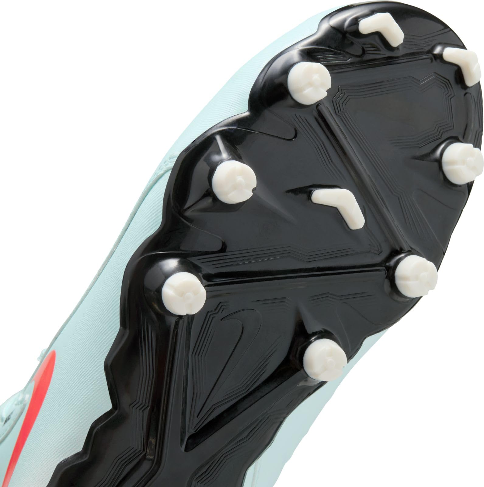 Nike Nike Jr. Phantom Luna 2 Academy Botas de Fútbol MG - Niño/A Y Niño/A Pequeño/A Soccer ShoeUnisex niños