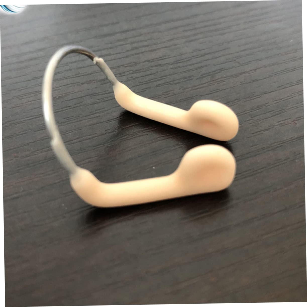 SUPVOX Attrezzatura da Nuoto per Adulti Clip Nasali per Nuotatori Accessori per Adulti E Clip Nasali in Filo Metallico Clip Nasali per Nuoto Clip Nasali per Nuoto Acciaio