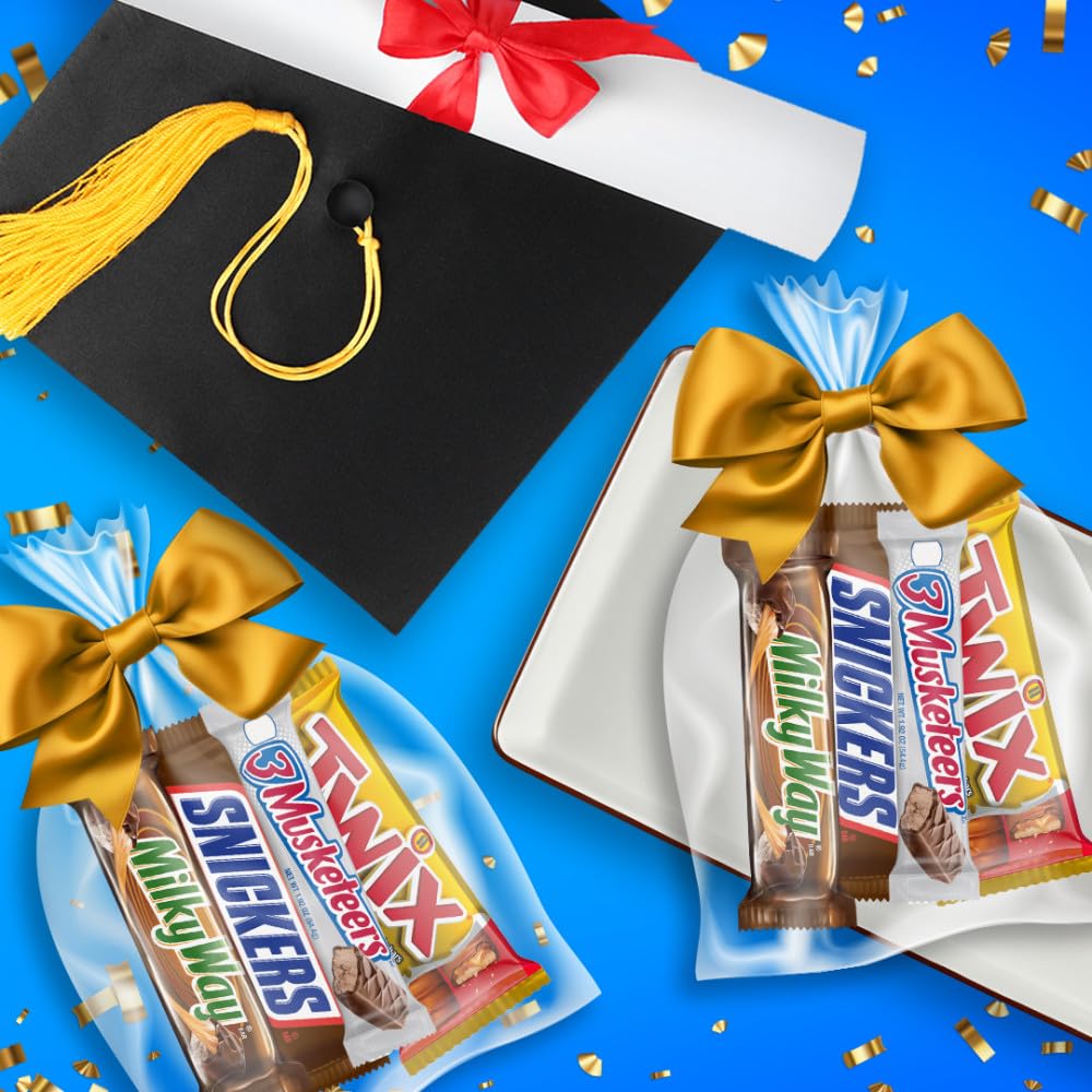 Mars candy assortment for holidays and parties
