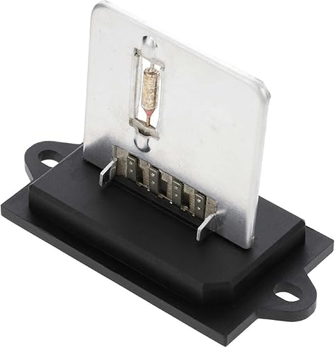 Holstein Parts 2BMR0389 - Resistencia del motor del soplador, compatible con Subaru Crosstrek, Forester, Impreza, WRX, WRX STI, XV Crosstrek