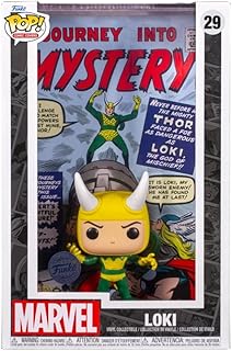 Comprar Marvel Comics Loki Journey Into Mystery #85 Comic Cover Funko POP! Vinilo
