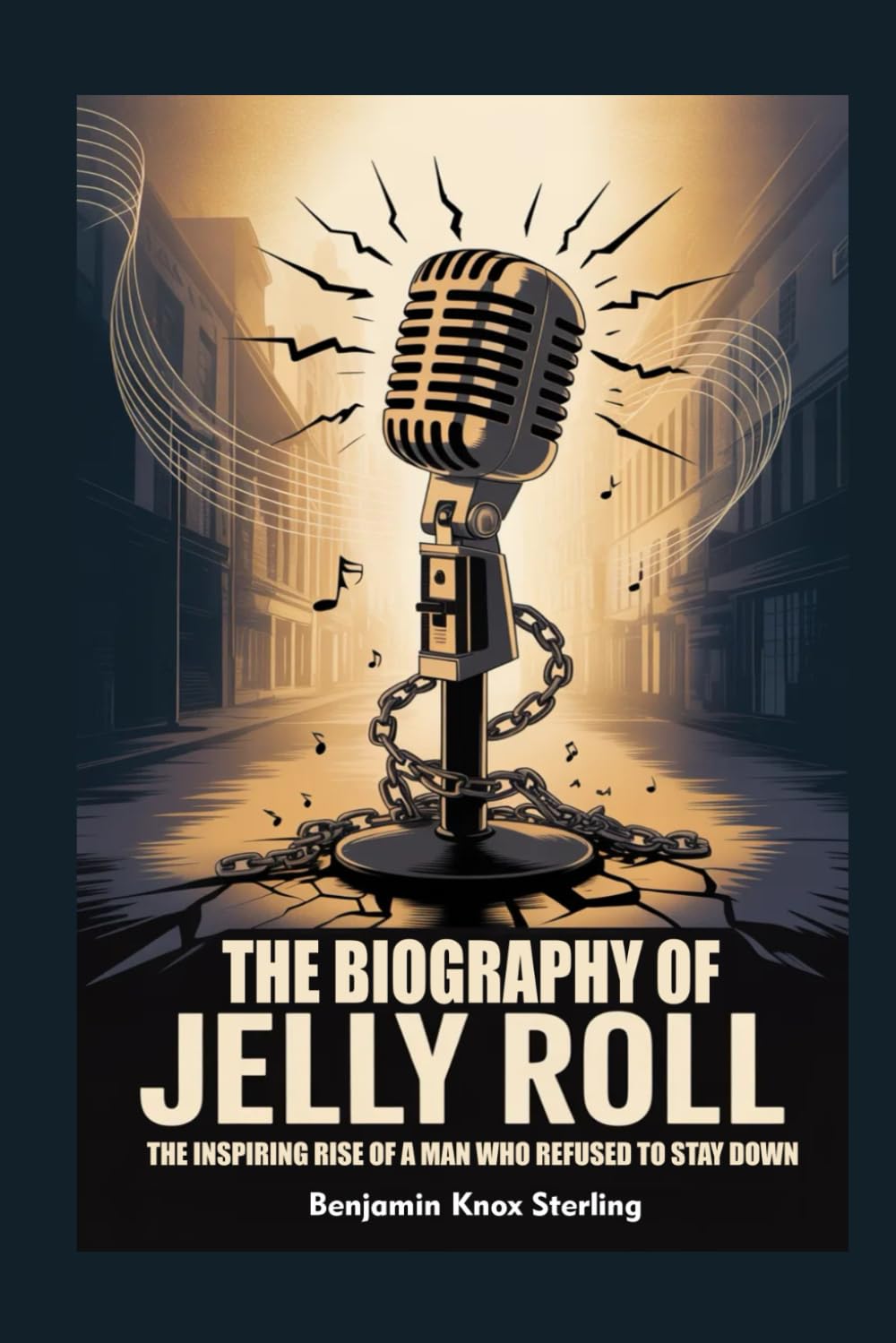 THE BIOGRAPHY OF JELLY ROLL: The Inspiring Rise of a Man Who Refused to Stay Down