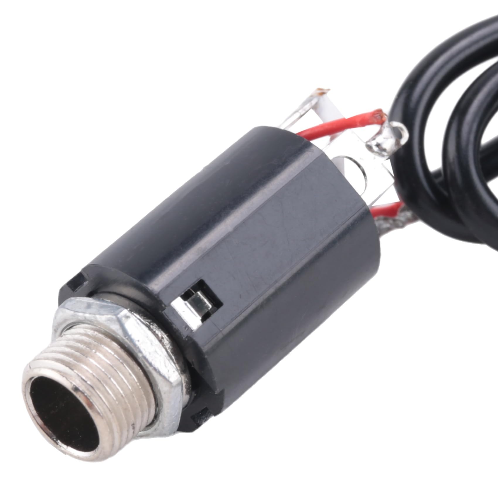 3 x EQ-505 Gitarrensattel-Tonabnehmer, 3 Bänder, EQ-Equalizer, Linkshänder, Akustikgitarre, Vorverstärkersystem, Equalizer, Piezo