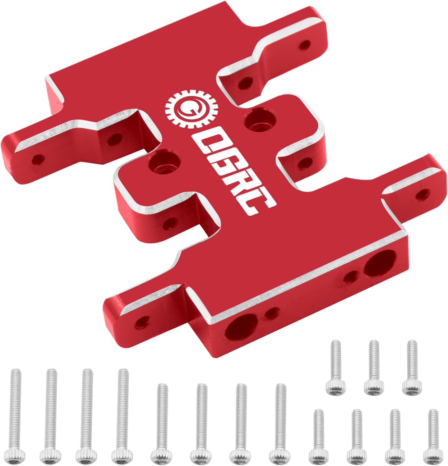 OGRC Aluminum Alloy Gearbox Mount Transmission Plate Gearbox Base