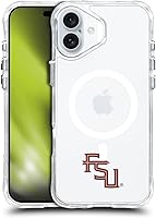 Vista 240 de Oficial Universidad Estatal de Florida FSU Soft Gel Case para iPhone de Apple 7 Plus/iPhone 8 Plus, Banner