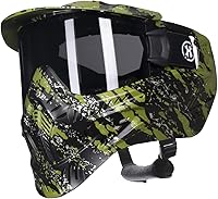 Vista 1 de HK Army HSTL Gafas Máscara de Paintball Airsoft con Lente Térmica Antivaho