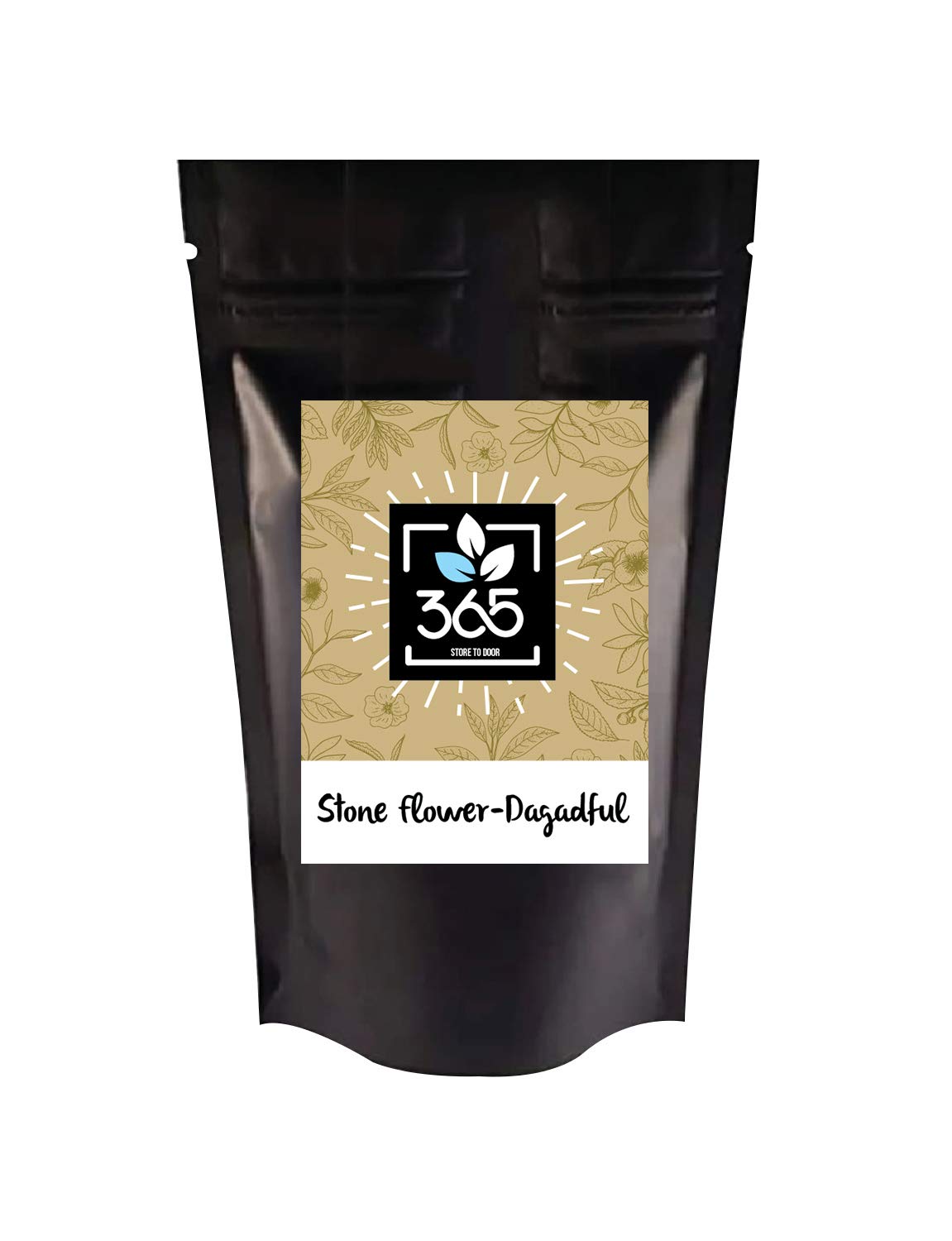 365 STORE TO DOOR Stone Flower 100 gm | Dagad Phool | Kalpasi, Patthar Ke Phool | Indian Stone Flower Spice | Fresh Grocery Items 2