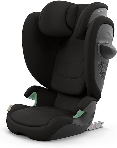 Cybex Solution G2/Magic Black-black PU1 - 1