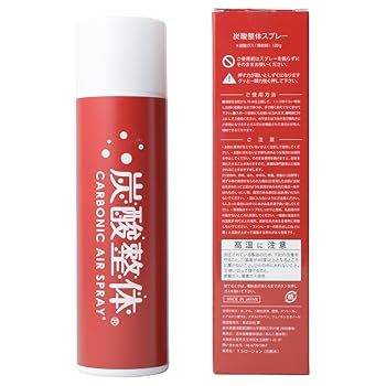 Amazon | 炭酸 スプレー 高濃度 ミスト 美容 スポーツ 頭皮 整体