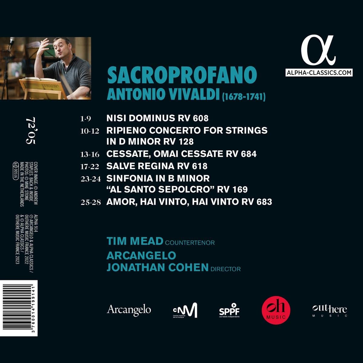 Sacroprofano