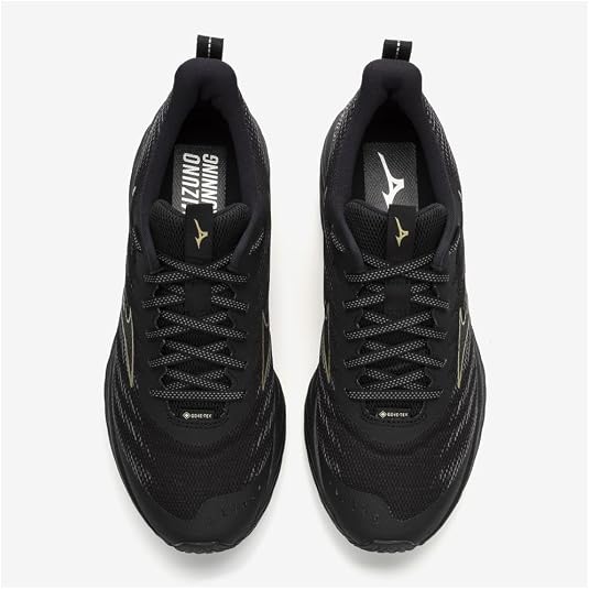 Mizuno Wave Rider GTX Gore-Tex 2 Running Shoes, Jogging, Marathon