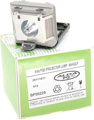 Alda PQ-Premium Lampada proiettore compatibile con AN-K2LP AH-57201 ANK2LP 1 per SHARP DT-400 XV-Z2000 XV-Z2000E XV-Z2000U EIKI EIP-1500T Proiettori lampada con modulo Alda PQ-Premium Lampada proiettore compatibile con AN-K2LP AH-57201 ANK2LP 1 per SHARP DT-400 XV-Z2000 XV-Z2000E XV-Z2000U EIKI EIP-1500T Proiettori lampada con modulo