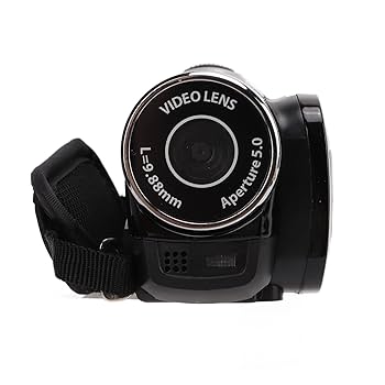 Amazon | 1080P フル HD ビデオカメラ ビデオカメラ 16MP 16X