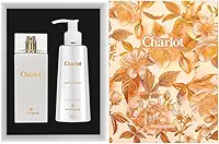Kit Charlot Mahogany, Perfume 100ml + Hidratante 200ml