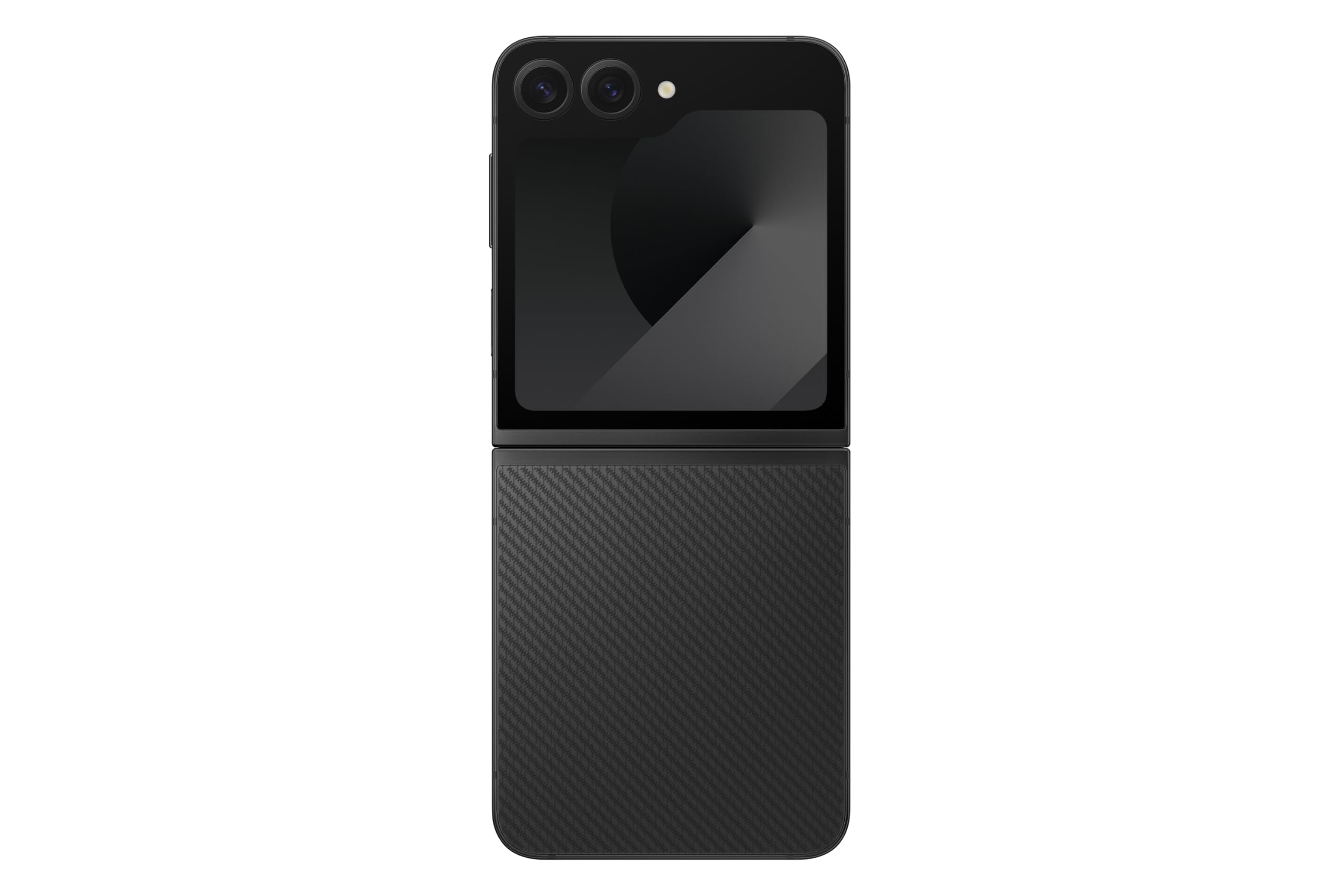 Samsung Galaxy Z Flip 6 ブラック Samsung Galaxy Z Flip6 (256GB) Galaxy AI Enabled, 6.7” Foldable