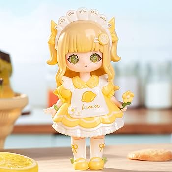 Amazon | CALEMBOUアニメブラインドボックス、かわいいリロロの