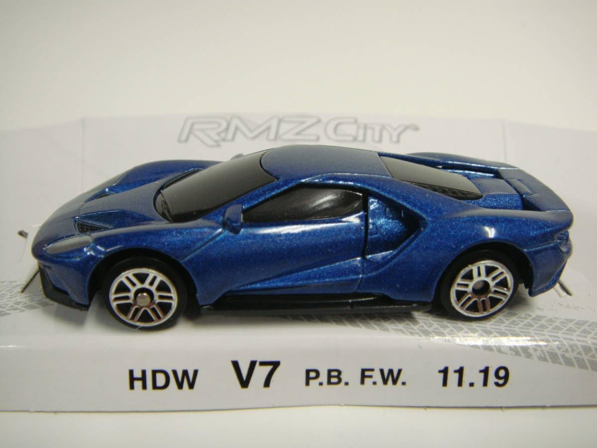 RMZ City ミニカー 40台セット 1/64スケール RMZ City ミニカー 40台